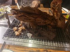 -柿子树炭烤羊腿(金台路店)
