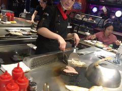 -尚雅铁板料理自助餐厅(乐松店)