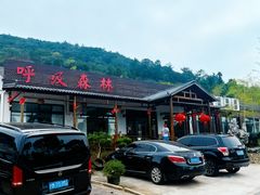 -呼吸森林·生态农庄农家乐私房菜