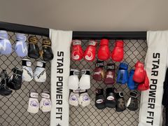 -星动力游泳健身(博地影秀城店)