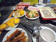 -火锅岛潮牌自助餐厅(天津天佑城店)