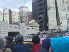 -道顿堀水上观光船(太左衛門橋船着場)