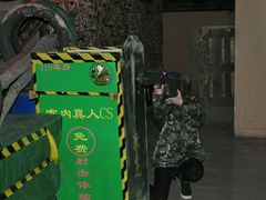 -319集结地真人CS·团建·轰趴体验馆·室内(超极合生汇店)