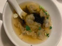 莆田扁肉汤（位）-莆田餐厅PUTIEN(深圳湾万象城家宴店)