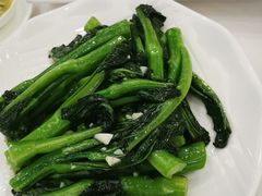 蒜蓉菜心-广州酒家(文昌总店)