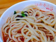 三鲜水面-泰顺江南春面馆