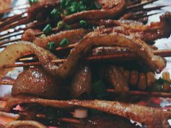-晓靖轩烧烤(沙河风情店)