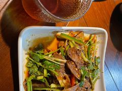 凉拌塔城牛肉-楼兰新疆主题餐厅(坂田佳华领汇广场店)