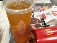 -麦当劳(田林好又多店)
