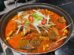 辛牛骨火锅-KCOOKING概念韩餐(世茂52+店)