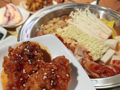 -韩国大金刚烤肉·料理(印象城店)