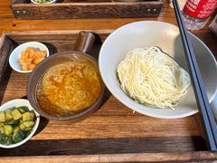 -李百蟹·江南蟹黄面(夫子庙店)