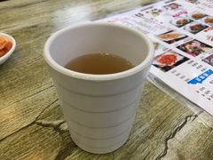 茶水-三顺韩式料理店(广益店)