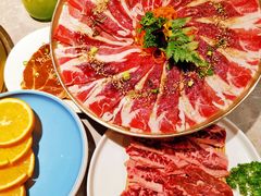 -韩盛·古法烤肉店(皇城恒隆广场店)