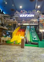 -卡通尼·Safari非洲探索乐园·生日会(金桥国际商业广场店)