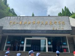 -井冈山革命烈士陵园