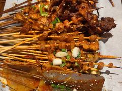 -为民烧烤吧.自贡爆炒菜(收录10年好店)