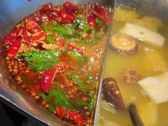 -湊湊火锅·茶憩(南京万象天地店)