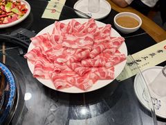特色羊腿卷肉-常赢三兄弟·清真涮肉·清真炒菜(朝阳新城店)