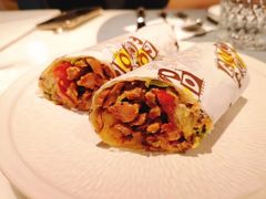 -伊斯坦布尔土耳其清真咖啡餐厅