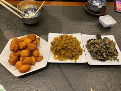 -诺敏塔拉奶茶-布里亚特包子-手把肉(锦都会店)