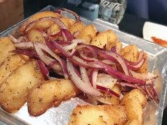 -很久以前羊肉串(昌里路三钢里店)