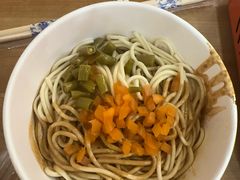 热干面-江三王记牛杂馆(总店)