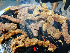 牛肉-大槐树烤肉馆