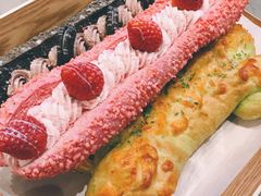 菠菜肉骨头-奈雪的茶(市百一店)