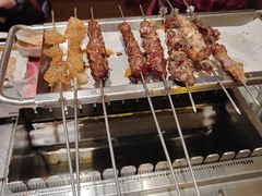 -冰城串说·羊肉串烧烤(哈西大街店)