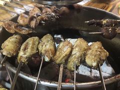 -袁家水泊水浒烤肉(白金店)