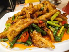 -令狐冲烤鱼·烧菜馆(达明店)