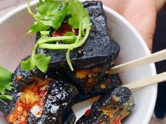 -黑色经典臭豆腐·湖南特产(步行街店)