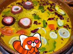 百香果锅-洱火云南酸菜牛肉火锅(石景山当代商城店)