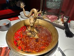 -小龙翻大江文化火锅(宽窄店)