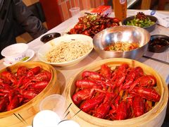 -靓靓蒸虾·头牌蒸虾(万松园玲珑店)