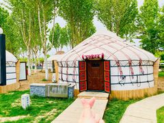 -九十九顶毡房(阜石路店)