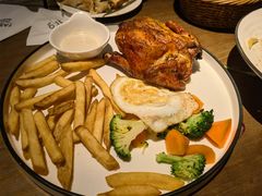 香茅烤鸡-FABIO’S费比欧披萨餐厅