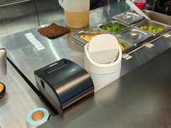 -黑手制面·Gentle Pasta(国金天地店)