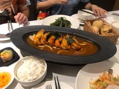 美奈香辣大头虾-美奈小馆·越南料理(福田星河COCO Park店)