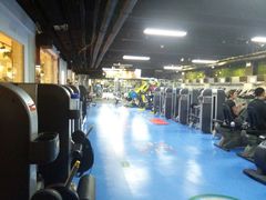 器械区-清橙健身(学院路店)