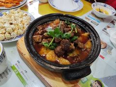 -柒皓餐廳(广元路店)