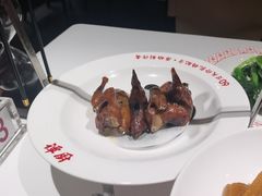 -谭厨中山传家菜.乳鸽.脆鲩鱼(华强北中航城店)