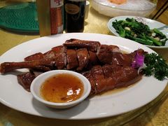 脆皮烧鹅-盛港湾海鲜食府(黄沙店)