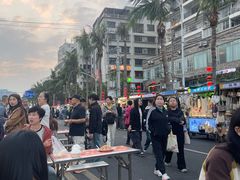 -海大南门夜市(海富街店)