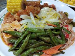 -素渡新派素食自助餐厅(兴工街店)