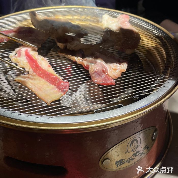 西塔老太太泥炉烤肉(温州首店万象城黑金店)图片