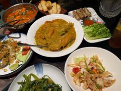 -金厨泰国餐厅·全泰籍厨师料理(拱北店)