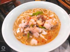 -奎元馆.百年奎元.非遗传承(西湖边的解放路店)