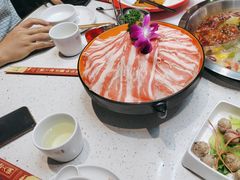 -锅爷爷重庆老火锅(临平店)